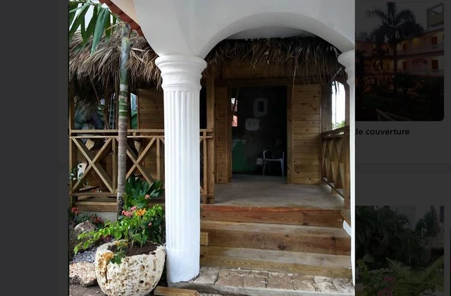 Residence Paradise Boca Chica Entrada